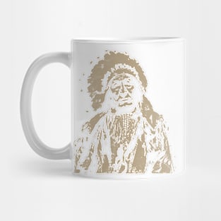 LABAN LITTLE WOLF Mug